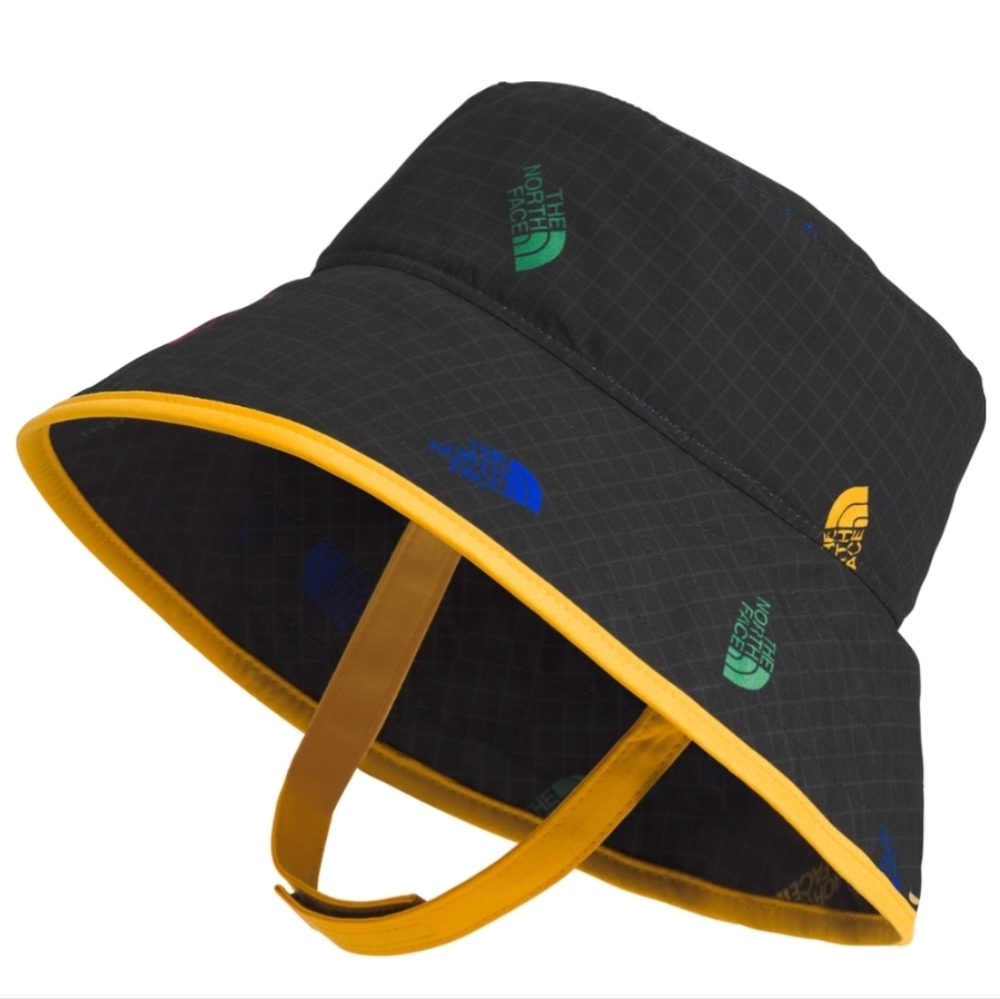 The North Face Class V Brimmer Bucket Hat Baby The Last Hunt, Size 0-6 M